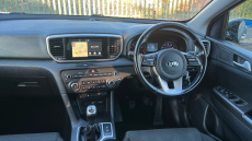 Kia Sportage 1.6 GDi ISG 2 5dr Petrol Estate